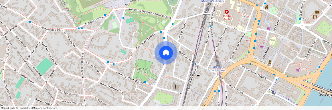 SURESNES 92150