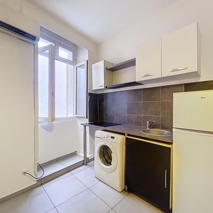 Location Appartement 1 pièce 21m² AJACCIO 20000 - Photo 1