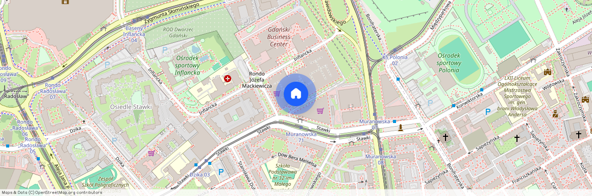 Muranów, Śródmieście, Warszawa, mazowieckie