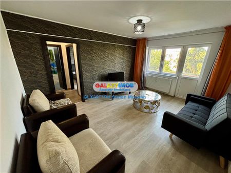 INCHIRIERE APARTAMENT 2 CAMERE - ZONA REPUBLICII, PLOIESTI - Fotografie 2