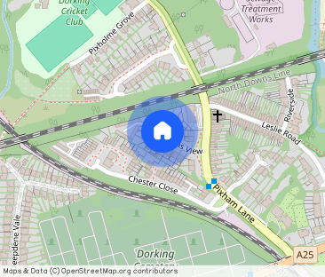 Downs View, Dorking, Surrey, RH4 - Photo 1
