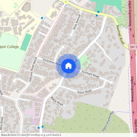 107B Matai Road (Back unit), Raumati South, Paraparaumu