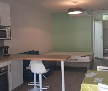 Location Appartement 1 pièce Meublé 30m² LE GOSIER 97190 - Photo 6