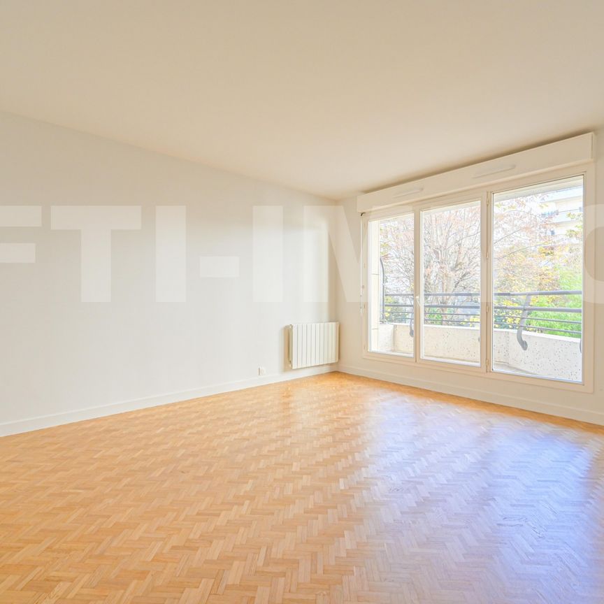 Location Appartement 2 Pièce(s) ASNIERES-SUR-SEINE (92600) - Photo 1