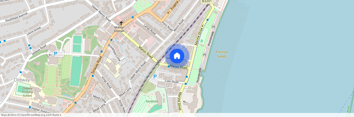 Marine Court, Marine Gardens, Paignton