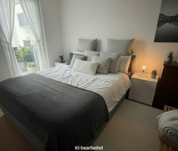 Moderne 2 Zi Wohnung mit Balkon provisionsfrei - nahe U1 - Foto 3