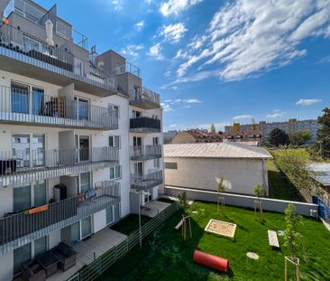 Dein neues Zuhause in 1220 Wien | 2 Zimmer | Loggia | 1.OG | frei a... - Photo 1