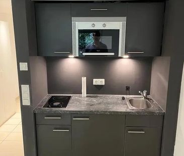 Unbefristetes Neubau Apartment mit Balkon - günstig Provision - Photo 2