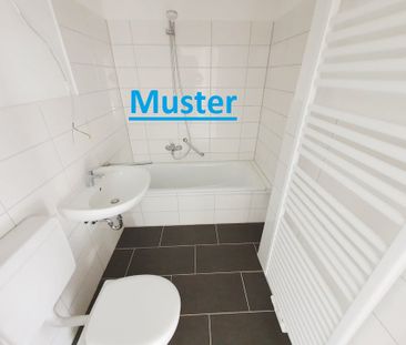 Sanierte 3-Zimmer-Wohnung in Oberbilk - Foto 1