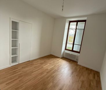 Apartment 3.5 pcs – 70m2 – Avenue de la Gare 22 – 1180 Rolle - Photo 2