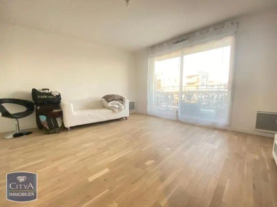 Appartement à louer 2 pièces 44.09m² - Photo 1