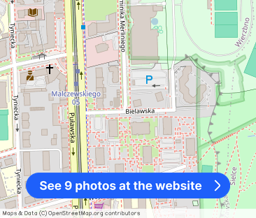 3 pokoje przy Puławskiej na Mokotowie - Photo 1