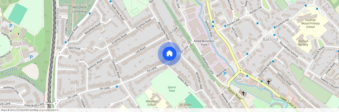 Harpenden AL5