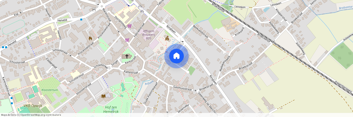 Oude Brugstraat 13, 1745, Opwijk