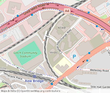 Capital Interchange Way, Brentford - Photo 1