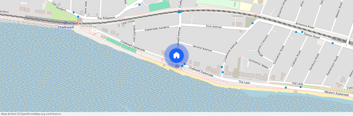 Chalkwell Avenue, Westcliff-On-Sea