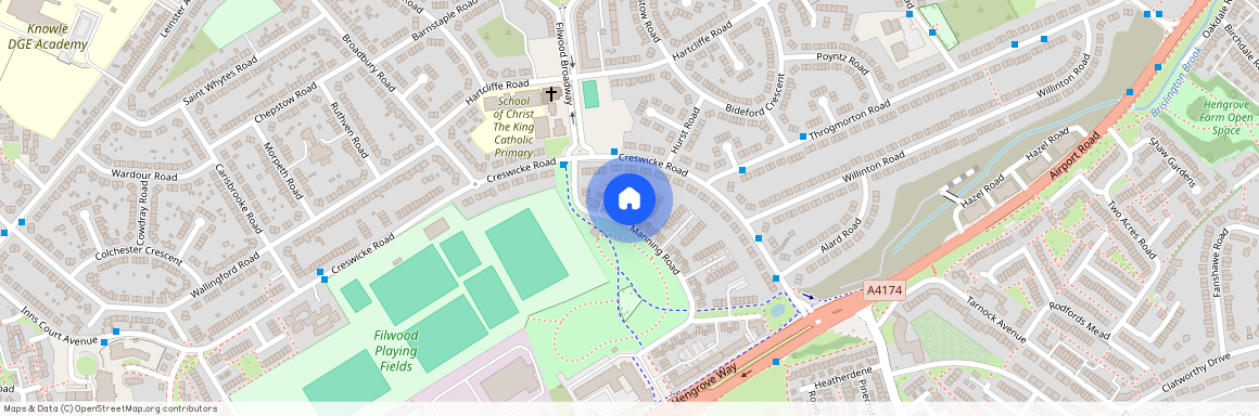 Harbord Close, Bristol, BS4