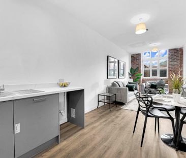 1 bedroom flat to rent - Photo 5