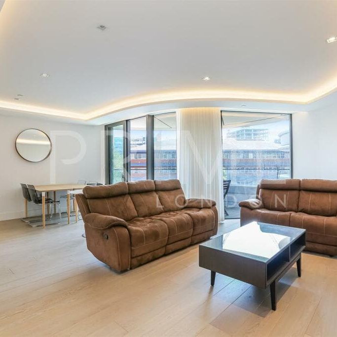 Carrara Tower, 250 City Road, London - Photo 1