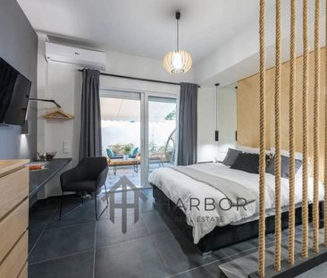 Studio/Γκαρσονιέρα για ενοικίαση - Άνω Πατήσια, - Φωτογραφία 4