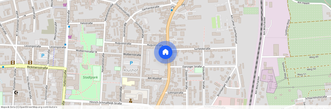 Stresemannstraße 203, 27576 Bremerhaven