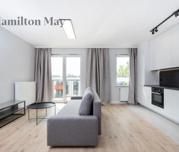 Nowoczesna kawalerka z balkonem zlokalizowana na ul. Wielickiej - Фото 3