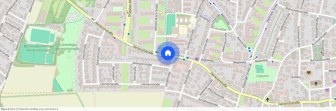 Herterichstraße, 81477 München