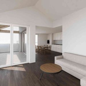 3.5 Zimmer, 100 m², 1. Stock - Photo 2