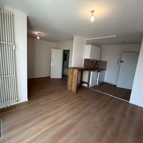 Location Appartement 1 pièce 30m² NANCY 54000 - Photo 1