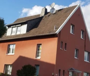 Für Singels / Paare: Schöne große DG-Wohnung Garten- Terrasse-Mitbe... - Photo 4