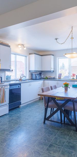 Appartement 4 1/2 à Louer - Photo 1