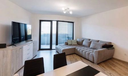 Na prenájom priestranný a kompletne zariadený 2-izbový byt, Bratislava III TOP - Photo 4