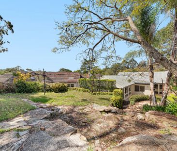 Contemporary Family Sanctuary Opposite Lane Cove National Park - Photo 1
