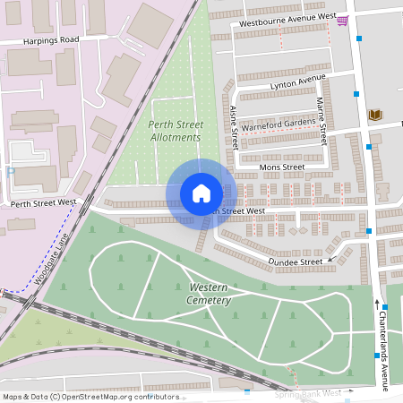 Castle Grove, Hull, HU5