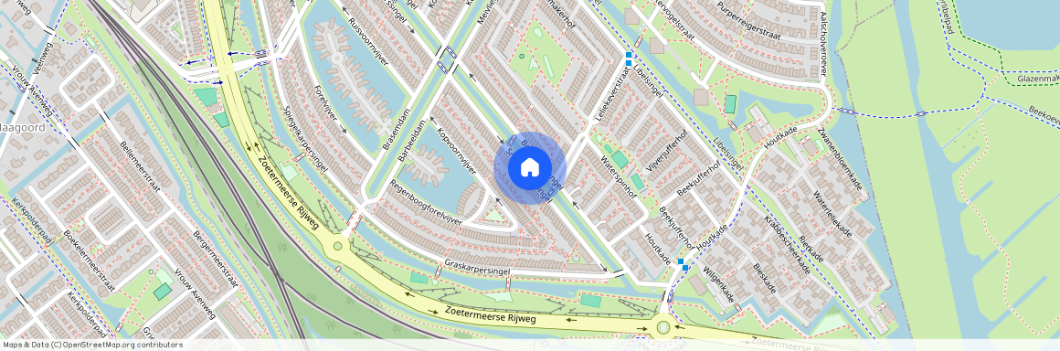 Snoekbaarssingel 0ong, 2492 MH Den Haag
