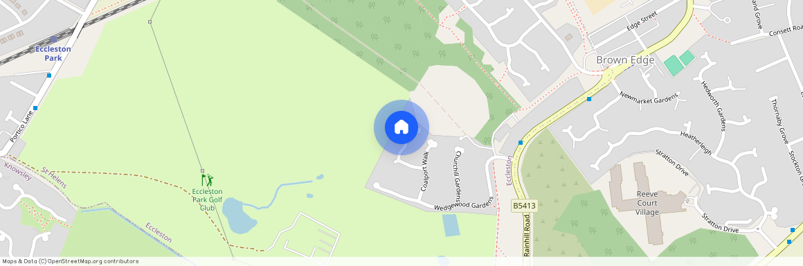 Aynsley Court, St Helens, North West, WA9
