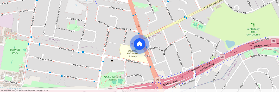 3/297 King Georges Road, NSW 2196, Roselands