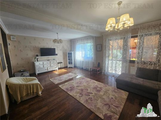 Vila individuala 4 camere de inchiriat in Chiajna - Fotografie 1