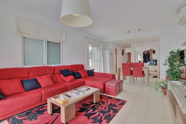 4 room luxury Detached House for rent in Calpe, Valencia - Photo 1