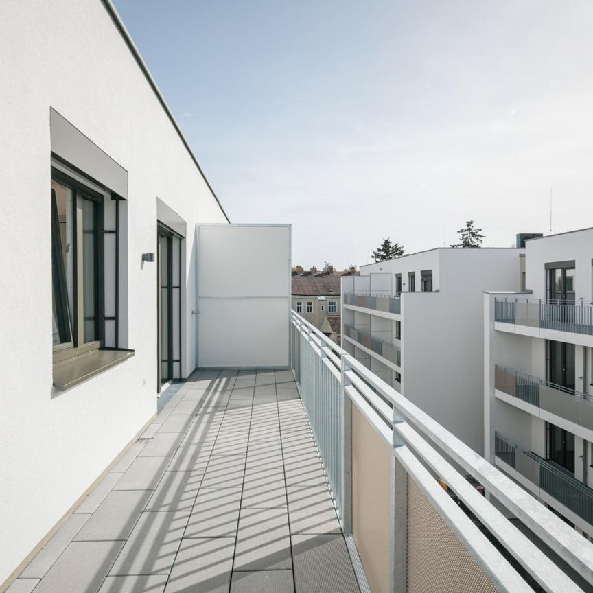 Alternative zu Wien/Wien Hauptbahnhof/ Stockerau in nur 40 Minuten..., Erstbezug dazu leistbares Wohnen - Photo 1