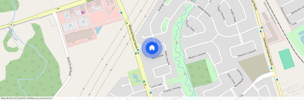 60 Alden Square, Ajax