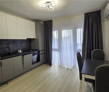 Apartament cu 1 camera Centru, bloc nou, AC, UMFST, parcare subterana - Fotografie 2