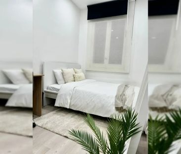 Room in a shared 3-bedroom apartment for rent in Castellana for professionals and students - Foto 2