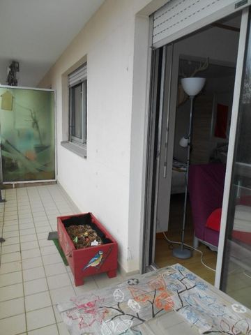 Location Appartement 1 pièce 47m² VILLERS LES NANCY 54600 - Photo 5