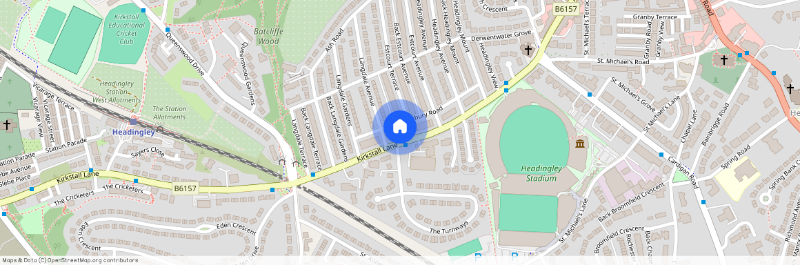 175b Kirkstall Lane, LS6 3EJ, Leeds