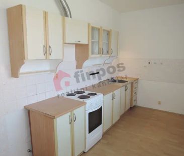 Podnájem bytu 2+1 s lodžií v Chlumci nad Cidlinou - Фото 1