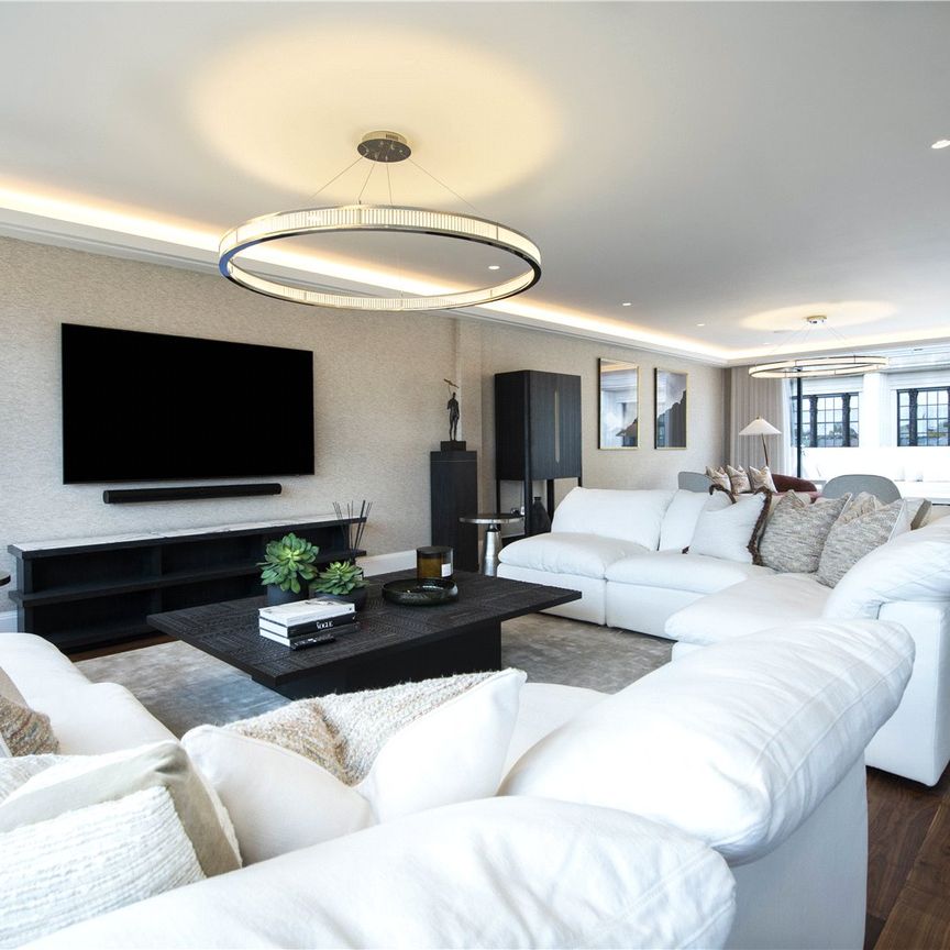 Young Street, Kensington, London, W8 5EH - Photo 1