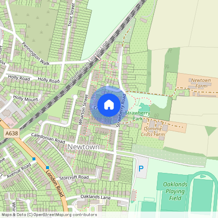 Cross Street, RETFORD