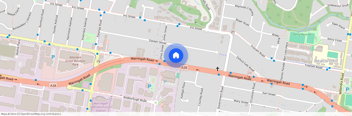 GF 280 Warringah Road, NSW 2100, Beacon Hill