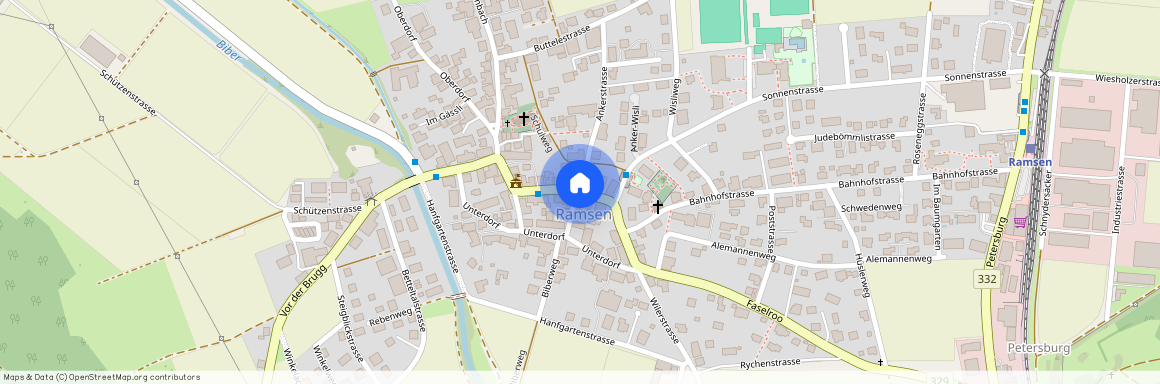 Bahnhofstrasse 734, 8262, Ramsen